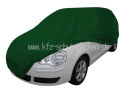 Car-Cover Satin Green for VW Polo ab 2010