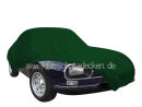 Car-Cover Satin Green for Lancia Fulvia Sport Zagato Sport