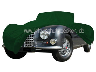 Car-Cover Satin Green for Talbot Lago