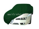 Car-Cover Satin Green for Alfa Romeo Spider ab 2006