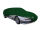Car-Cover Satin Green for Venturi