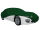 Car-Cover Satin Green for Porsche Panamera