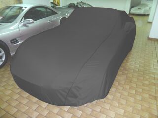 AD Performance Car-Cover schwarz für Honda S2000