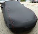 AD Performance Car-Cover Satin Black for Porsche Boxster...