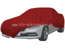 Car-Cover Satin Red