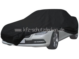 Car-Cover Satin Black für Mercedes SLK R172