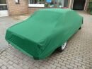 Car-Cover Satin Green for Jaguar XJ 40