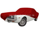 Car-Cover Samt Red for Toyota Celica TA22