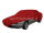 Car-Cover Satin Red für Maserati Ghibli II