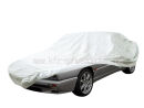 Car-Cover Satin White for Maserati Ghibli