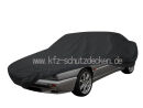 Car-Cover Satin Black für Maserati Ghibli II