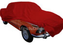 Car-Cover Samt Red for BMW 1800 -2000