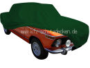 Car-Cover Satin Green for BMW 1800 -2000