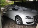 Car-Cover Outdoor Waterproof for Audi A7