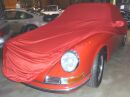 AD Vollgarage Satin Red für Porsche 911F & 912...