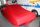 Vollgarage Mikrokontur® Rot mit Spiegeltaschen für Alfa Romeo Spider 1966-1993
