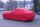 Vollgarage Mikrokontur® Rot mit Spiegeltaschen für BMW Z4 BMW E89