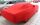Vollgarage Mikrokontur® Rot mit Spiegeltaschen für Chevrolet Corvette C4