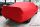 Vollgarage Mikrokontur® Rot mit Spiegeltaschen für Dodge Challenger LC ab 2008
