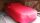 Vollgarage Mikrokontur® Rot mit Spiegeltaschen für Mercedes SL R231