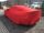 Vollgarage Mikrokontur® Rot mit Spiegeltaschen für Porsche 996 GT2 / GT3
