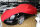 Vollgarage Mikrokontur® Rot mit Spiegeltaschen für Porsche 997 Coupe / Cabrio