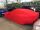 Vollgarage Mikrokontur® Rot mit Spiegeltaschen für Alpine A610 / V6GT Turbo