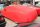 Vollgarage Mikrokontur® Rot mit Spiegeltaschen für Bentley Continental GT & GTC