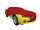 Vollgarage Mikrokontur® Rot mit Spiegeltaschen für Chevrolet Camaro ab 2010
