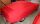 Vollgarage Mikrokontur® Rot mit Spiegeltaschen für Ferrari 308 / 328