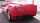 Red AD-Cover ® Mikrokontur with mirror pockets for Ferrari F430