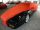 Red AD-Cover ® Mikrokontur with mirror pockets for Ferrari Testarossa