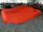 Vollgarage Mikrokontur® Rot mit Spiegeltaschen für Honda NSX