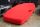 Vollgarage Mikrokontur® Rot mit Spiegeltaschen für Lamborghini Diabolo