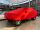 Vollgarage Mikrokontur® Rot mit Spiegeltaschen für Lamborghini LM 002