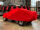 Red AD-Cover ® Mikrokontur with mirror pockets for Lamborghini LM 002
