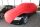 Red AD-Cover ® Mikrokontur with mirror pockets for Maserati Quattroporte V