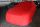 Vollgarage Mikrokontur® Rot mit Spiegeltaschen für Mercedes CL-Klasse C216