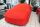 Vollgarage Mikrokontur® Rot mit Spiegeltaschen für Nissan GTR