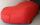 Vollgarage Mikrokontur® Rot mit Spiegeltaschen für Opel GT II
