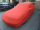 Red AD-Cover ® Mikrokontur with mirror pockets for Saab 900