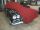 Red AD-Cover® Mikrokontur for Chevrolet Corvette C1