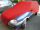 Red AD-Cover® Mikrokontur for Opel Corsa B 1995-2001