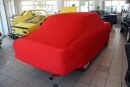 Vollgarage Mikrokontur® Rot für Opel Kadett B Limousine