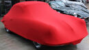 Red AD-Cover® Mikrokontur for Porsche 356 Coupe &...