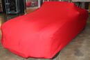 Red AD-Cover® Mikrokontur for Austin Healey 3000 MK1 / MK2 / MK3