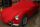 Red AD-Cover® Mikrokontur for Austin Healey 3000 MK1 / MK2 / MK3