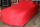 Vollgarage Mikrokontur® Rot für Austin Healey 3000 MK1 / MK2 / MK3