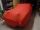 Vollgarage Mikrokontur® Rot für Austin Healey Sprite Frosch (1958-1960)