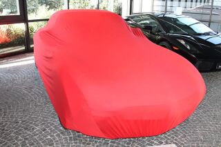 Vollgarage Mikrokontur® Rot für BMW Z8